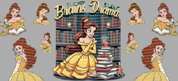 16oz Princess-N4-742